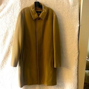 Mens Alfani Overcoat/Top Coat